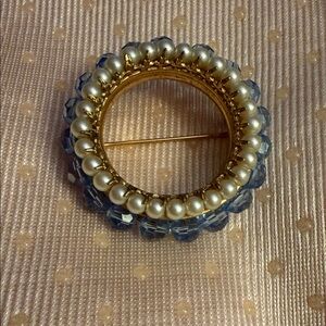 Napier. Brooch. Vintage